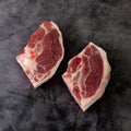 SIRLOIN CHOPS (2)