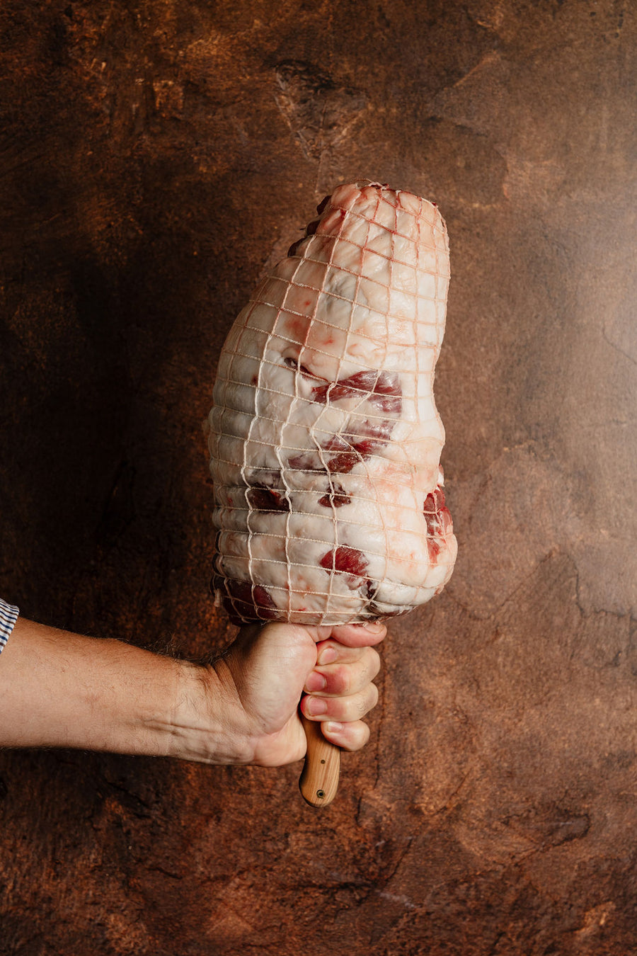 BONELESS LEG OF LAMB (5.75 - 6.25 LBS)