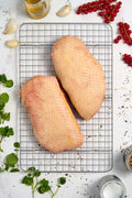 MOULARD DUCK BREASTS (2 PIECES)