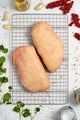 MOULARD DUCK BREASTS (2 PIECES)
