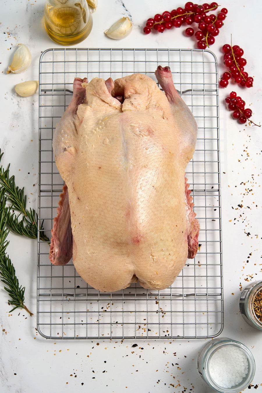 WHOLE DUCK