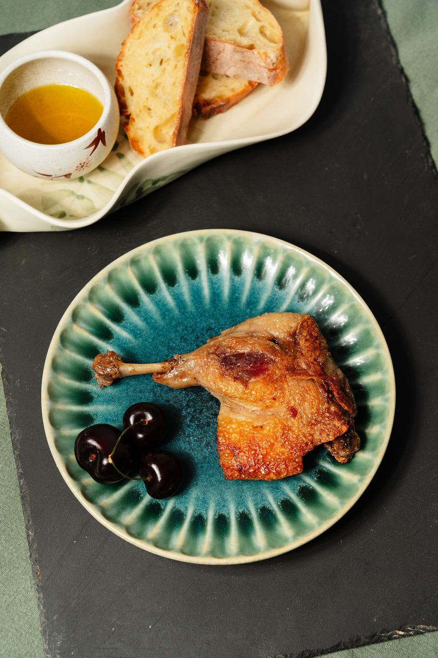 MOULARD DUCK CONFIT (1 LEG)