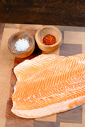 STEELHEAD TROUT WHOLE FILET (DEBONED)