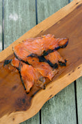 PASTRAMI COLD-SMOKED STEELHEAD TROUT LOX