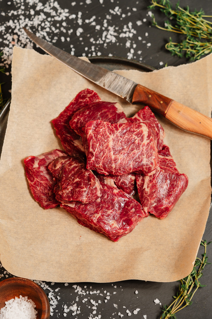 WAGYU KABOB MEAT (1.25 LBS)