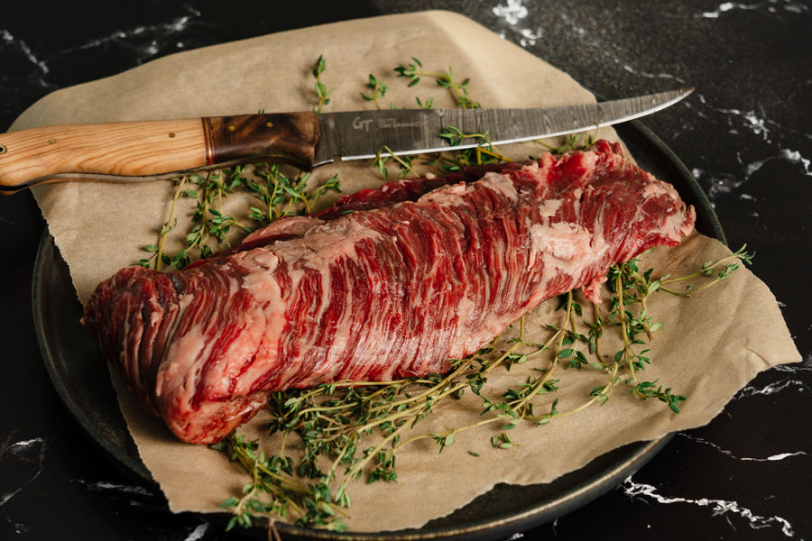 WAGYU SKIRT STEAK (0.75 LBS)