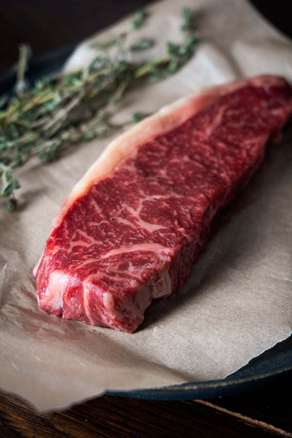 WAGYU NY STRIP STEAK (10-12 OZ)