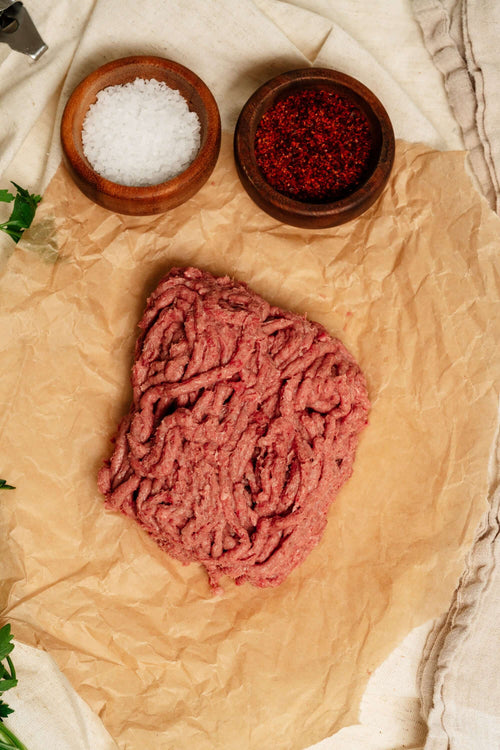 WAGYU GROUND BEEF (1 LB)