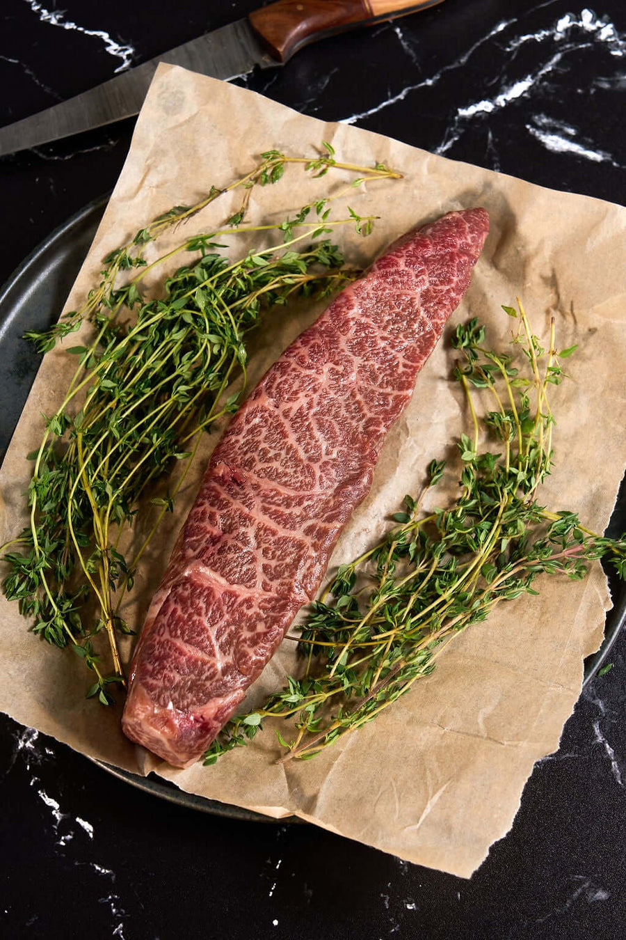 WAGYU DENVER STEAK (10 OZ)