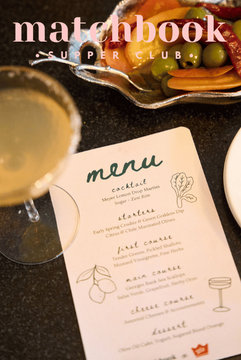 Matchbook SupperClub