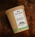 GRASS-FED BEEF BONE BROTH (1 QUART)