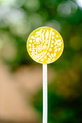LEMONADE LOLLIPOPS WITH CANDIED VANILLA GLAZE (3)