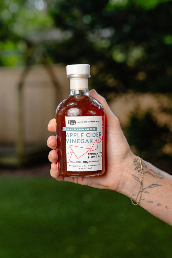 APPLE CIDER VINEGAR