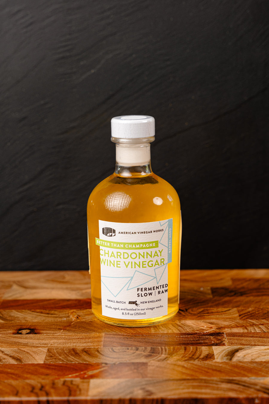BETTER THAN CHAMPAGNE CHARDONNAY WINE VINEGAR