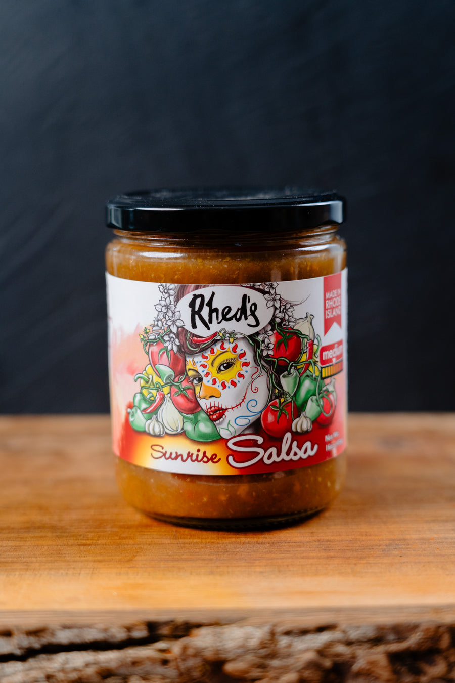 SMOKY HABANERO