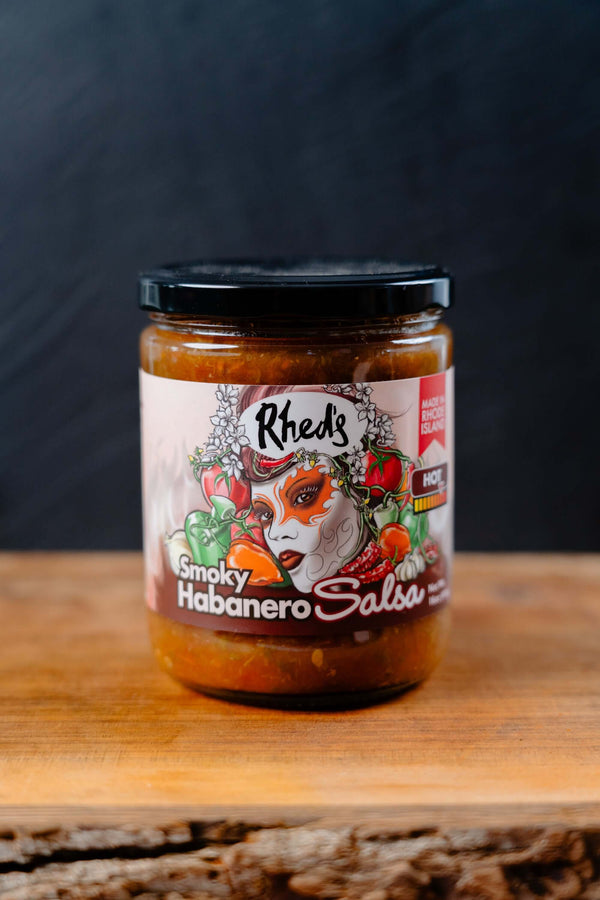 SMOKY HABANERO