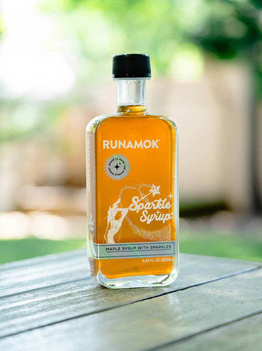 SPARKLE MAPLE SYRUP