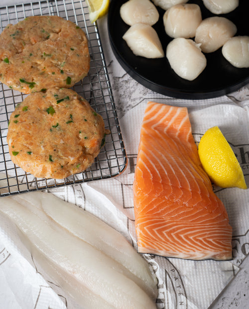 Seafood