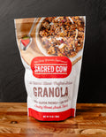SACRED COW ORIGINAL GRANOLA