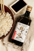 SOY SAUCE "TSURUBISHIO" AGED 4 YEARS