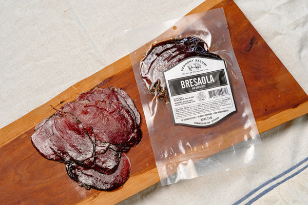 BRESAOLA SLICED BEEF