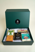 THE ULTIMATE TINNED FISH BOX