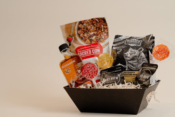 SWEET BREAKFAST BOX