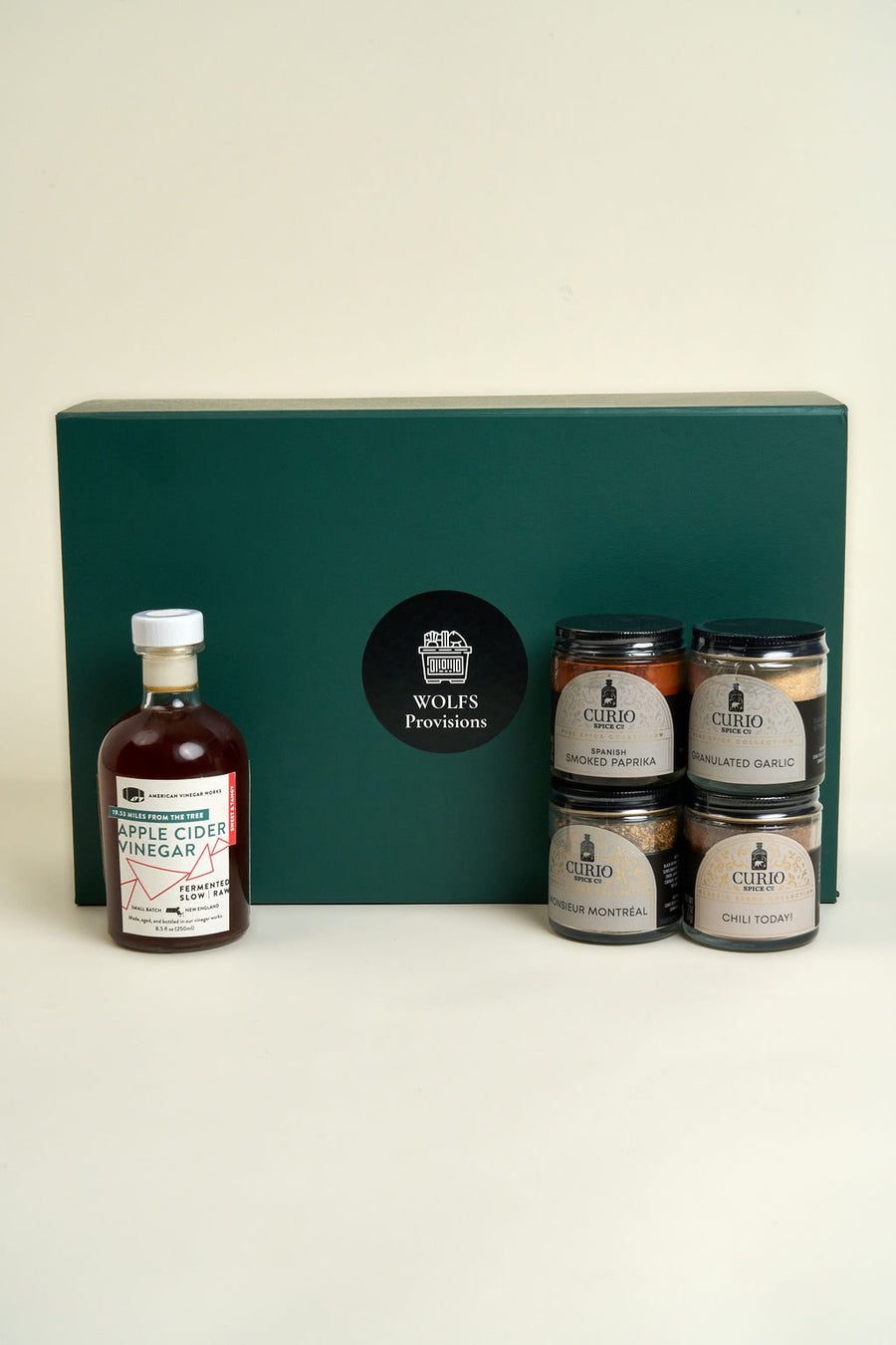 THE GRILLMASTER GIFT BOX