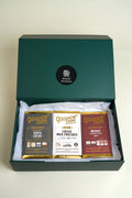 PURE CHOCOLATE BAR TASTERS GIFT BOX