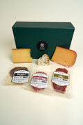 CHEESE AND CHARCUTERIE BOX (4-6 people)