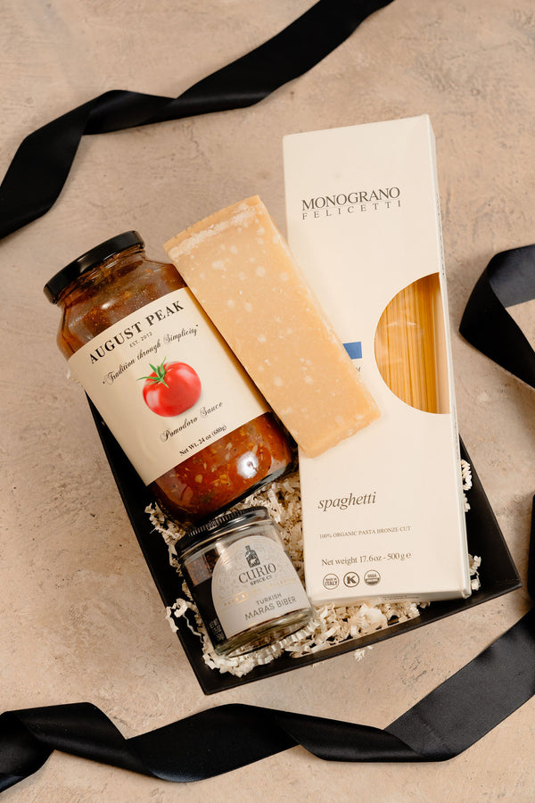 UPGRADE YOUR PASTA BOX