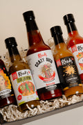 HOT SAUCE FOR ALL OCCASIONS