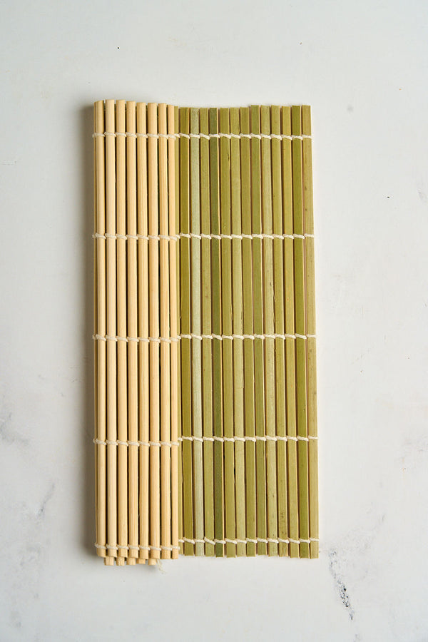 BAMBOO SUSHI ROLLING MAT