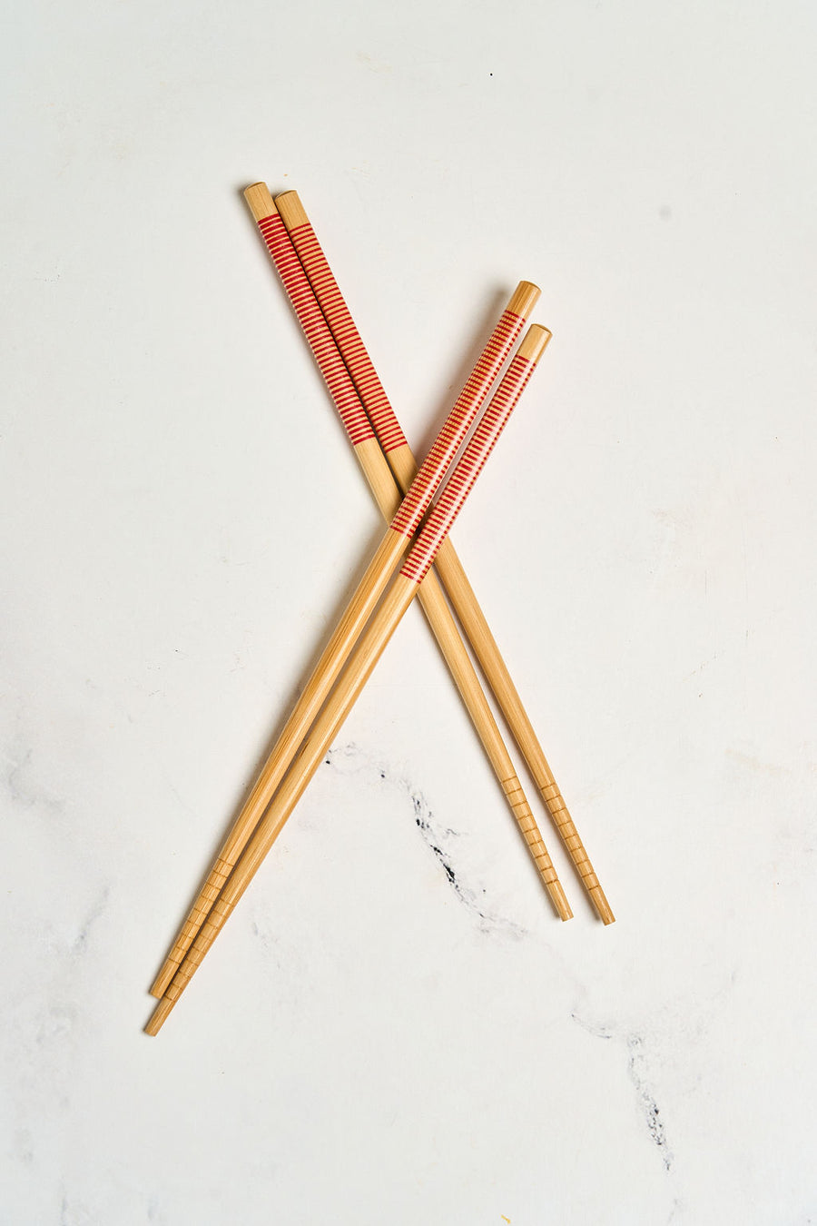 RE-USABLE BAMBOO CHOPSTICKS
