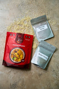 CHICKEN BIRYANI (SERVES 4)