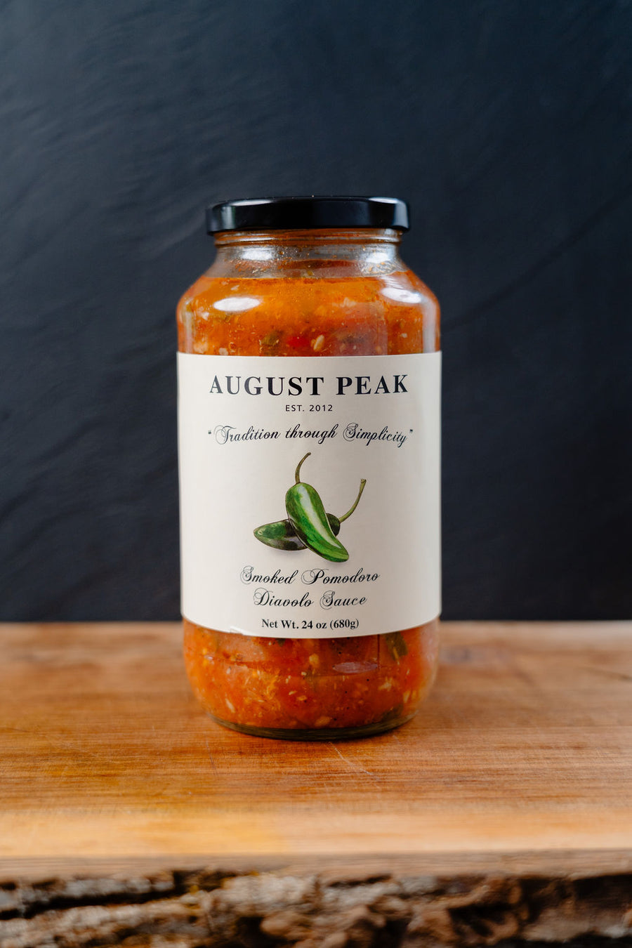 SMOKED POMODORO DIAVOLO SAUCE