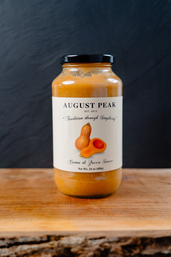 CREMA DI ZUCCA