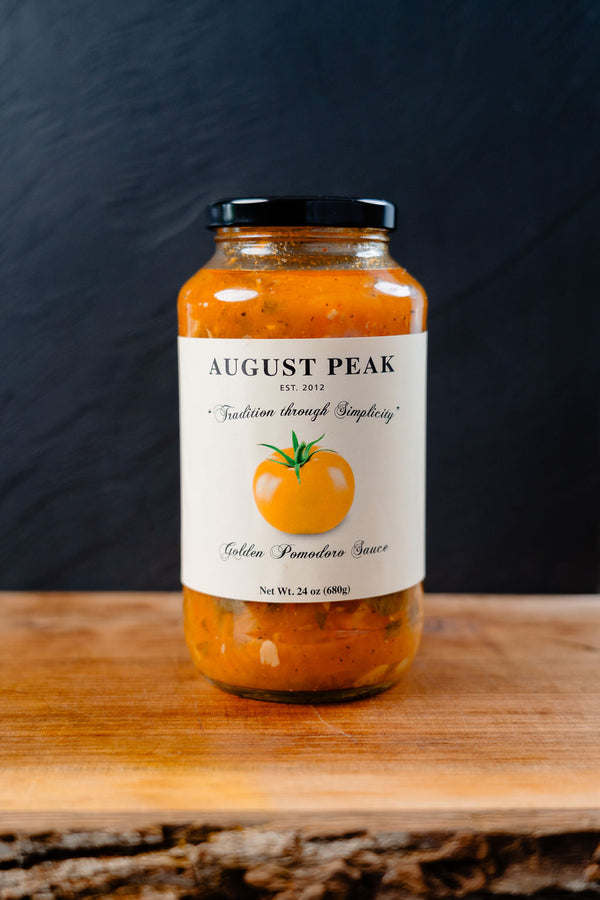GOLDEN POMODORO SAUCE