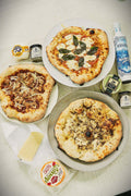 NEAPOLITAN PIZZA DOUGH