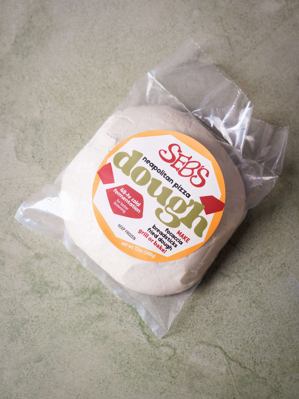 NEAPOLITAN PIZZA DOUGH