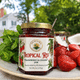 TROPICAL RED - STRAWBERRY & COCONUT JAM