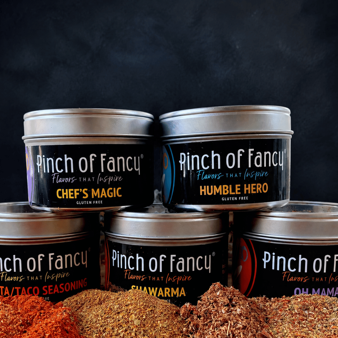 Pinch Of Fany