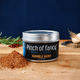Pinch of Fancy Humble Hero all-purpose seasoning in a 2 oz tin