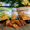ZWINTHINZ GARLIC & HERB PITA CHIPS (7 Oz)