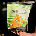 ZWINTHINZ GARLIC & HERB PITA CHIPS (7 Oz)