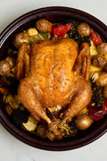 ORGANIC PASTURE-RAISED PIONEER BREED WHOLE CHICKEN (3.5 – 4.0 LBS)