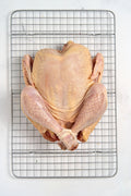 ORGANIC PASTURE-RAISED PIONEER BREED WHOLE CHICKEN (3.5 – 4.0 LBS)