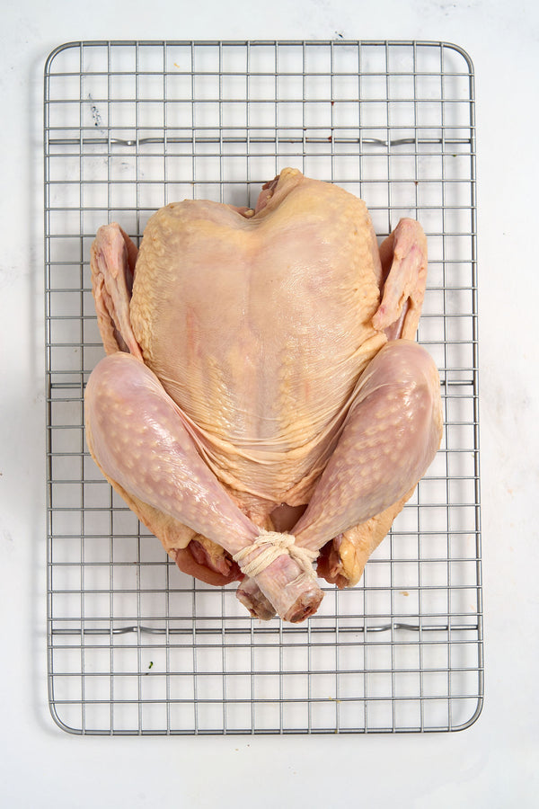 ORGANIC PASTURE-RAISED PIONEER BREED WHOLE CHICKEN (3.5 – 4.0 LBS)