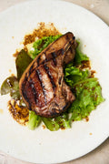 PASTURE RAISED BONE-IN PORK CHOPS
