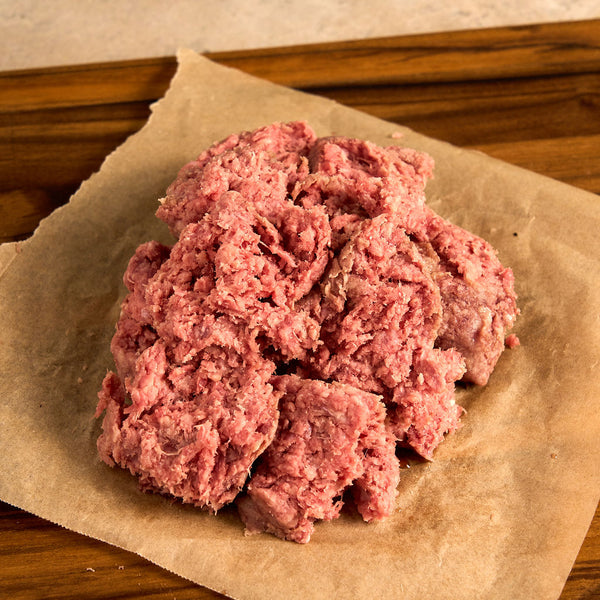 ANGUS GROUND BEEF (85 /15 BLEND) (1 LB)